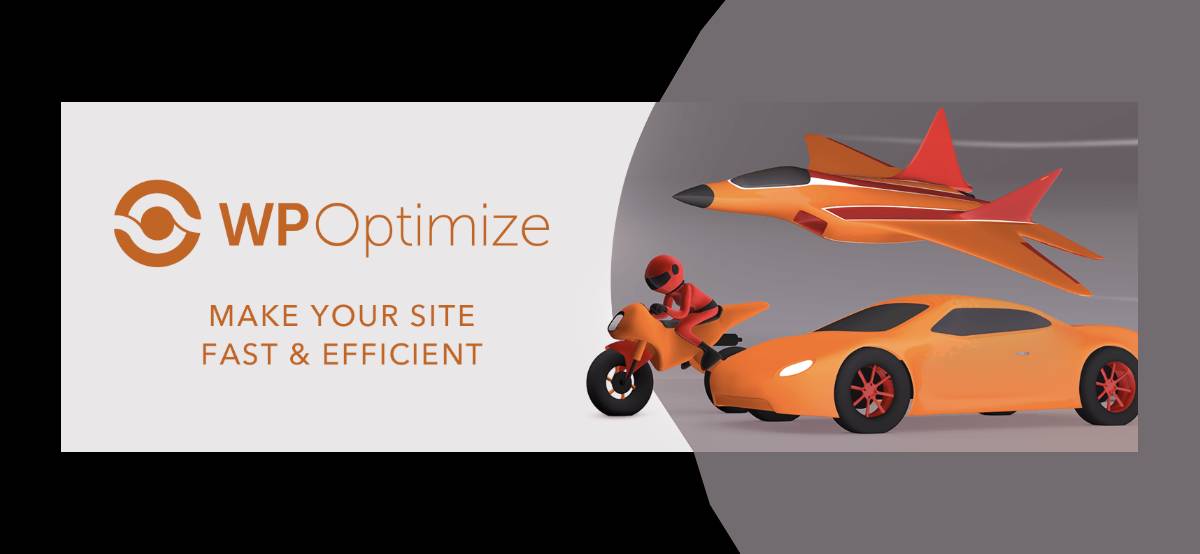 WP-Optimize 캐시 플러그인