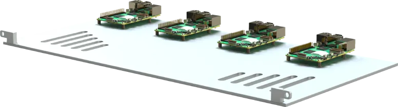 rack mount image 6 for single board computers